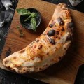 Mighty Meat Calzone